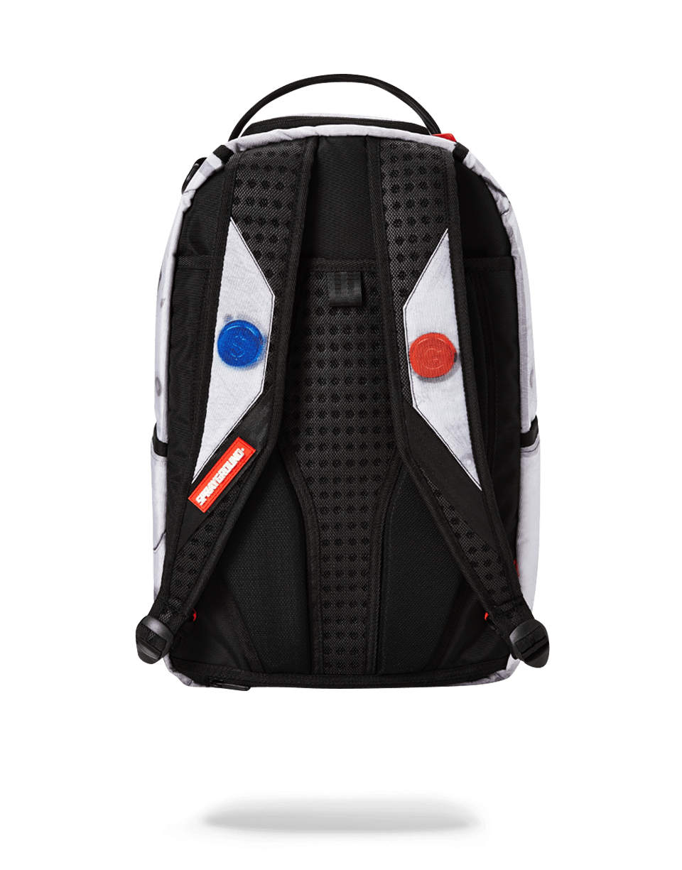 SPRAYGROUND® BACKPACK GAME OVER SHARK