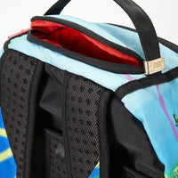 SPRAYGROUND® BACKPACK SPONGEBOB SHARK SQUAD
