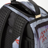 SPRAYGROUND® BACKPACK WOLVERINE CRAMMED