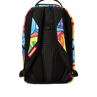 SPRAYGROUND® BACKPACK GRAFFITI EYE