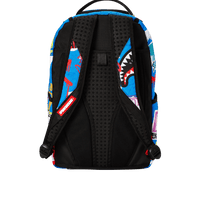 SPRAYGROUND® BACKPACK JAPANESE STREET SIGN
