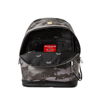 SPRAYGROUND® BACKPACK BLACK PANTHERA CAMO EMPEROR