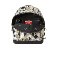 SPRAYGROUND® BACKPACK 6-STRAP FRACTAL MONEY EMPEROR