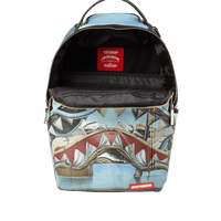 SPRAYGROUND® BACKPACK DALI SHARK