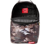 SPRAYGROUND® BACKPACK LION CAMO
