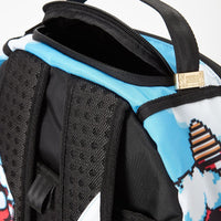 SPRAYGROUND® BACKPACK MEGA MAN DESTROYER SHARK