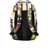 SPRAYGROUND® BACKPACK SERENGETI SHARK