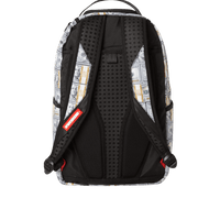 SPRAYGROUND® BACKPACK VELOUR MONEY
