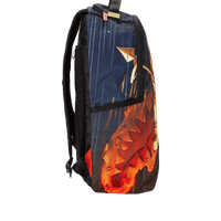 SPRAYGROUND® BACKPACK GOLD ASTRONAUT METEOR SHARK