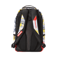 SPRAYGROUND® BACKPACK GOLD ASTRONAUT 1969 MOON WALK