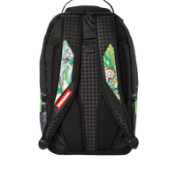 SPRAYGROUND® BACKPACK RICK & MORTY ALIEN ATTACK