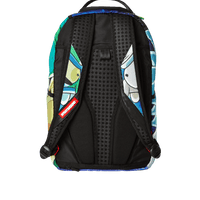 SPRAYGROUND® BACKPACK RICK & MORTY RICK VS ZEEP