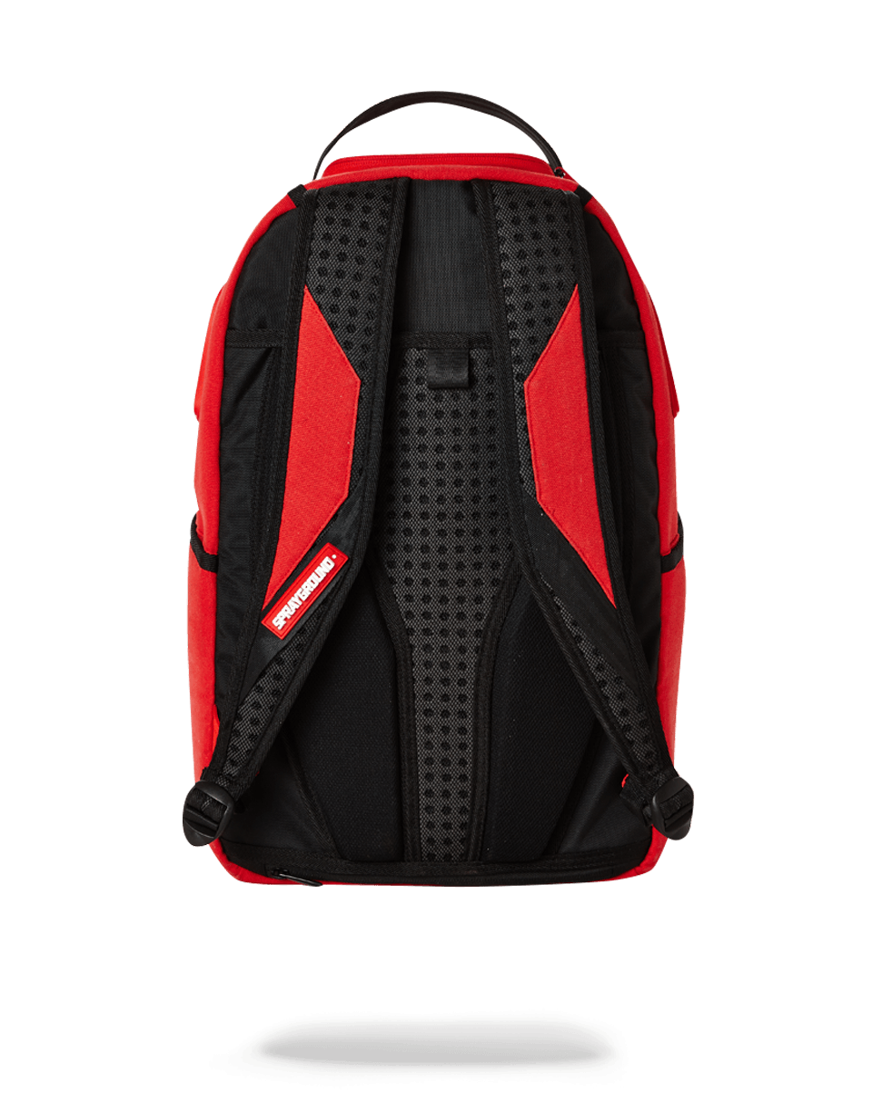 SPRAYGROUND® BACKPACK RED GHOST RUBBER SHARK