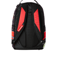 SPRAYGROUND® BACKPACK NBA LAB HOUSTON ROCKETS TRAVELS