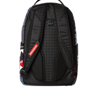 SPRAYGROUND® BACKPACK NBA LAB CHICAGO BULLS SURPRISED BULL