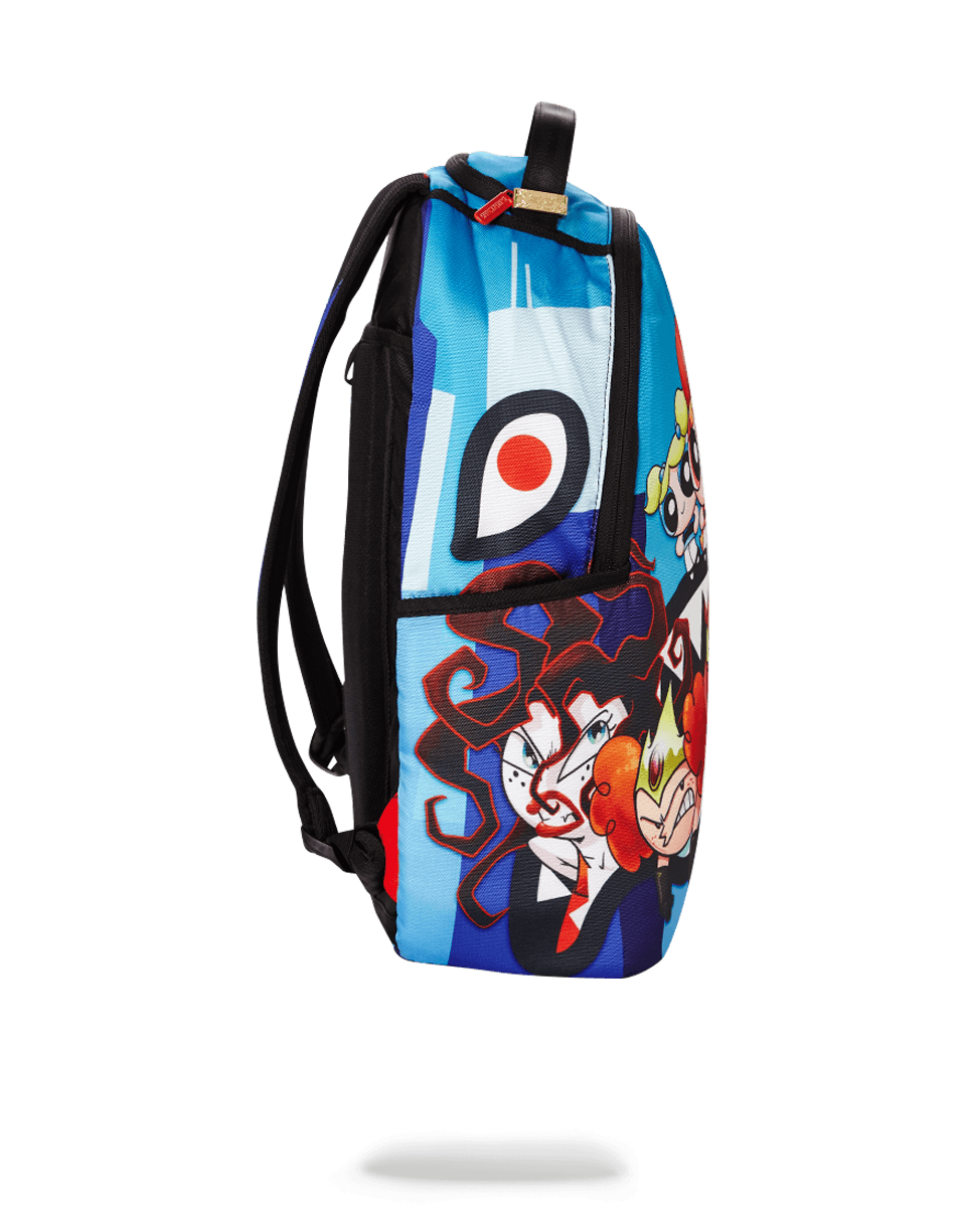 SPRAYGROUND® BACKPACK POWERPUFF GIRLS SHARK