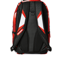 SPRAYGROUND® BACKPACK RED RANGER HELMET