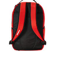 SPRAYGROUND® BACKPACK ANGLED SHARK (RED)