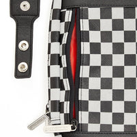 SPRAYGROUND® SLING REFLECTIVE SHARKS IN PARIS SLING