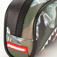 SPRAYGROUND® PENCIL CASE CAMO MONEY PENCIL CASE