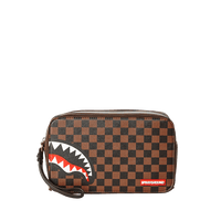 SPRAYGROUND® TOILETRY SHARKS IN PARIS TOILETRY BAG