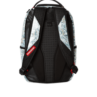 SPRAYGROUND® BACKPACK COUNTERFEIT (VINYL SHREDDED MONEY)