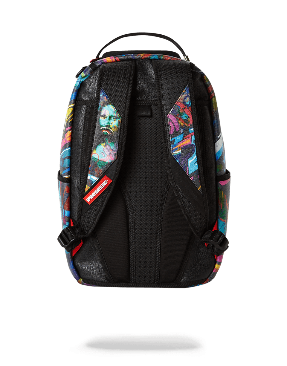 SPRAYGROUND® BACKPACK LEONARDO SHARK VINCI