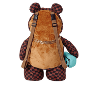 SPRAYGROUND® BACKPACK PARIS BEAR (TEDDY BEAR BACKPACK)