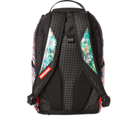 SPRAYGROUND® BACKPACK SPRAYS THE LORD (HOLOGRAPHIC FABRIC)