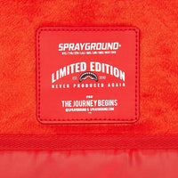 SPRAYGROUND® CROSS BODY CAMOKAWA WAVE SHARK CROSSBODY