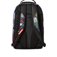 SPRAYGROUND® BACKPACK JOKER MURAL BY HARLEY QUINN