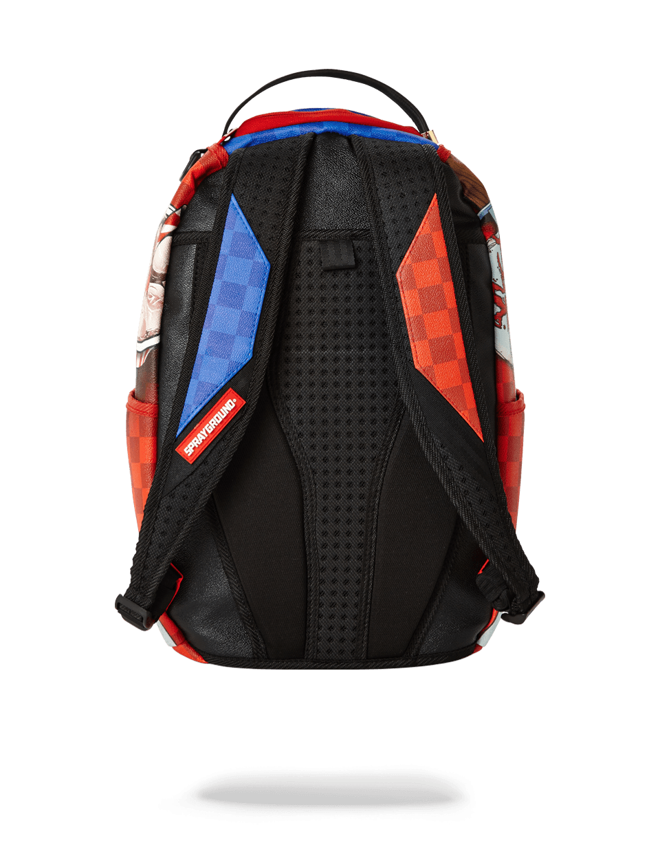 SPRAYGROUND® BACKPACK JON Z PIZZA SHARK