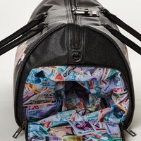 SPRAYGROUND® DUFFLE GLOBAL MONEY DUFFLE