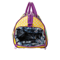 SPRAYGROUND® DUFFLE POP THE TRUNK DUFFLE