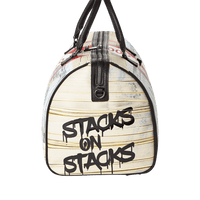 SPRAYGROUND® DUFFLE MONEY BANDS DUFFLE