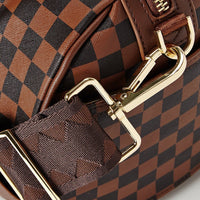 SPRAYGROUND® DUFFLE SHARKS IN PARIS MINI DUFFLE
