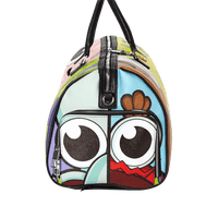SPRAYGROUND® DUFFLE SPONGEBOB SHARK SQUAD DUFFLE