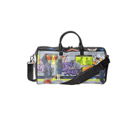 SPRAYGROUND® DUFFLE TRAINING DAY DUFFLE