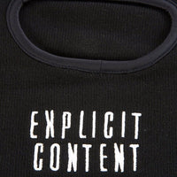 SPRAYGROUND® SKI MASK EXPLICIT CONTENT SKI MASK