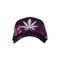 SPRAYGROUND® HAT TIE DYE PURPLE 420 HAT