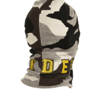 SPRAYGROUND® SKI MASK DESTROY SKI MASK (GOLD CAMO)