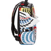 SPRAYGROUND® MINI MINI REFLECTIVE APACHE WINGS