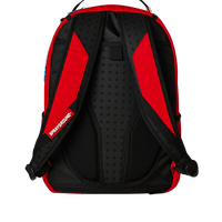 SPRAYGROUND® MINI BRACES SHARK (RED)