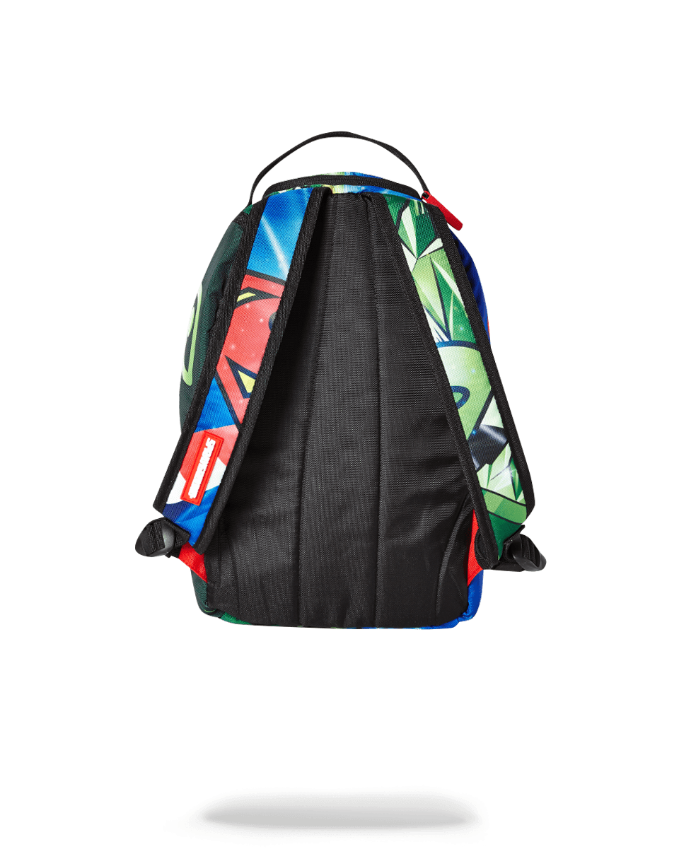 SPRAYGROUND® MINI MINI SUPERMAN KRYPTONITE