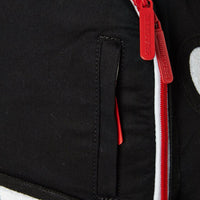 SPRAYGROUND® MINI BRACES SHARK (BLACK)