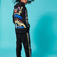 SPRAYGROUND® APPAREL A.i.4 PATH TO THE FUTURE HOODY