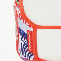 SPRAYGROUND® FASHION MASK DO NOT ENTER FORM-FITTING MASK