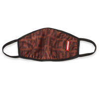 SPRAYGROUND® FASHION MASK OFFENDED MASK (CLASSIC FIT)