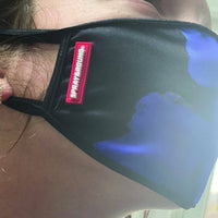 SPRAYGROUND® FASHION MASK KIDS COLOR DRIP MASK (CLASSIC FIT)