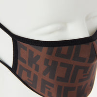SPRAYGROUND® FASHION MASK OFFENDED FORM-FITTING MASK